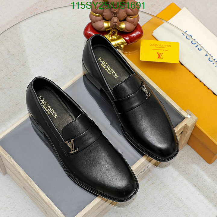 LV-Men shoes Code: US1691 $: 115USD