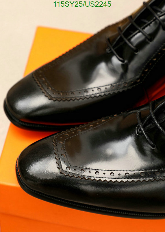 Hermes-Men shoes Code: US2245 $: 115USD