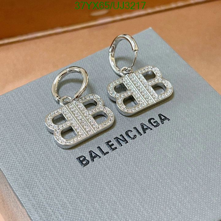Balenciaga-Jewelry Code: UJ3217 $: 37USD