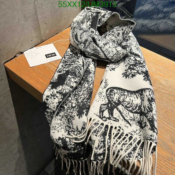 Dior-Scarf Code: UM3913 $: 55USD