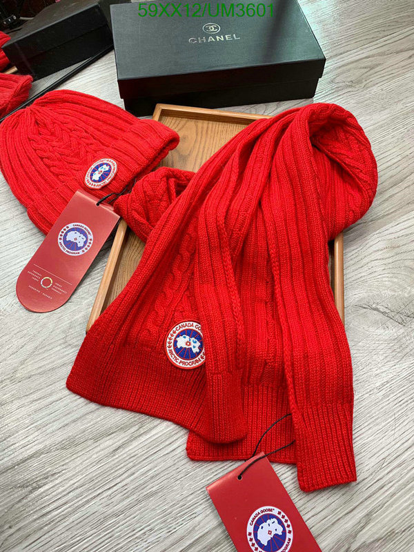 Canada Goose-Scarf Code: UM3601 $: 59USD