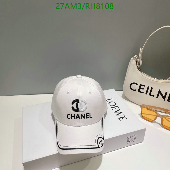 Chanel-Cap(Hat) Code: RH8108 $: 27USD