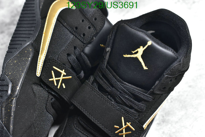 Air Jordan-Women Shoes Code: US3691 $: 129USD