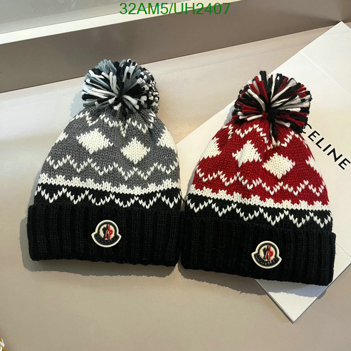 Moncler-Cap(Hat) Code: UH2407 $: 32USD