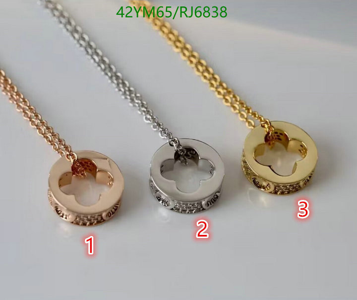 LV-Jewelry Code: RJ6838 $: 42USD