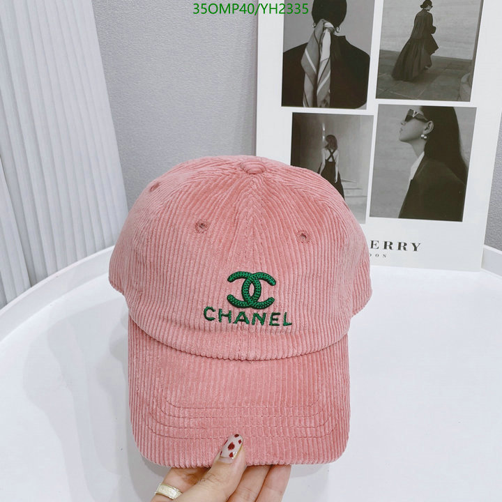 Chanel-Cap(Hat) Code: YH2335 $: 35USD