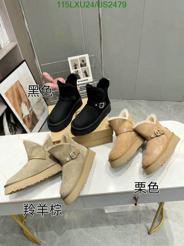 UGG-Women Shoes Code: US2479 $: 115USD