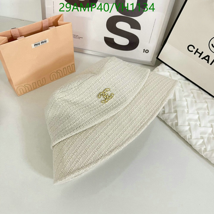 Chanel-Cap(Hat) Code: YH1134 $: 29USD