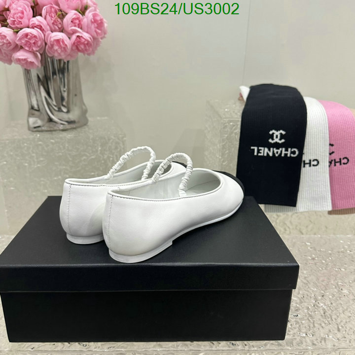 Chanel-Women Shoes Code: US3002 $: 109USD