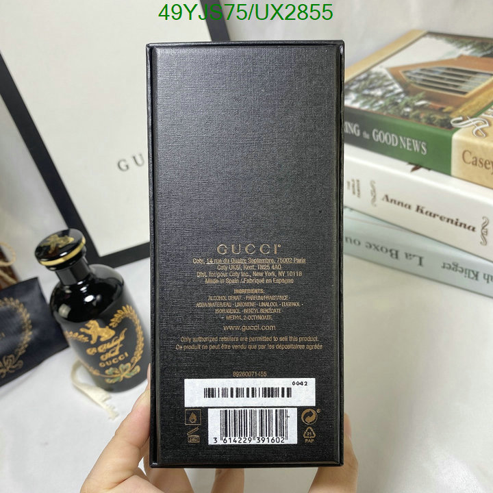 Gucci-Perfume Code: UX2855 $: 49USD