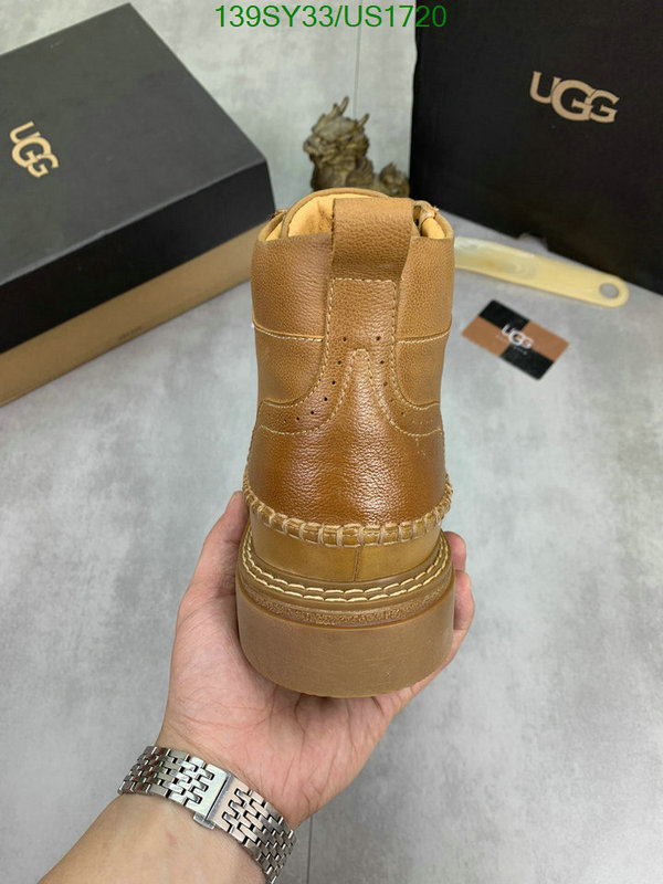 Boots-Men shoes Code: US1720 $: 139USD