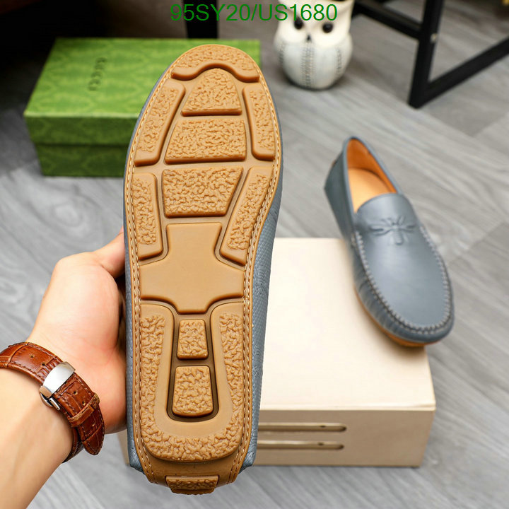 Gucci-Men shoes Code: US1680 $: 95USD