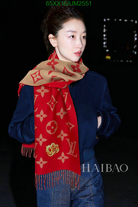 LV-Scarf Code: UM2551 $: 65USD