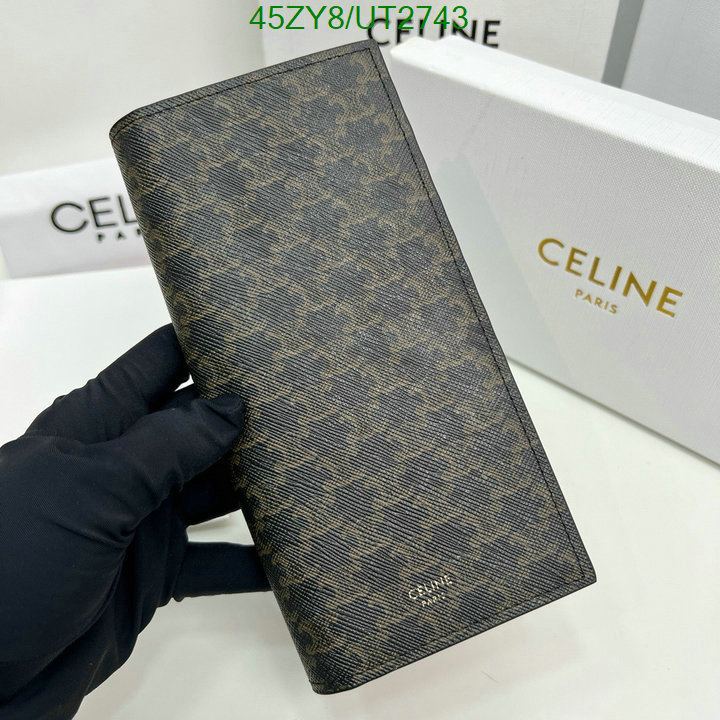 Celine-Wallet(4A) Code: UT2743 $: 45USD