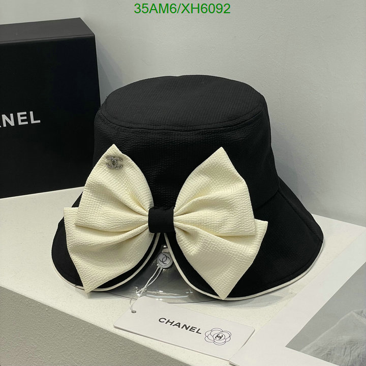 Chanel-Cap(Hat) Code: XH6092 $: 35USD