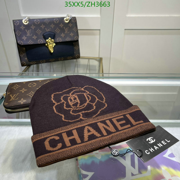 Chanel-Cap(Hat) Code: ZH3663 $: 35USD