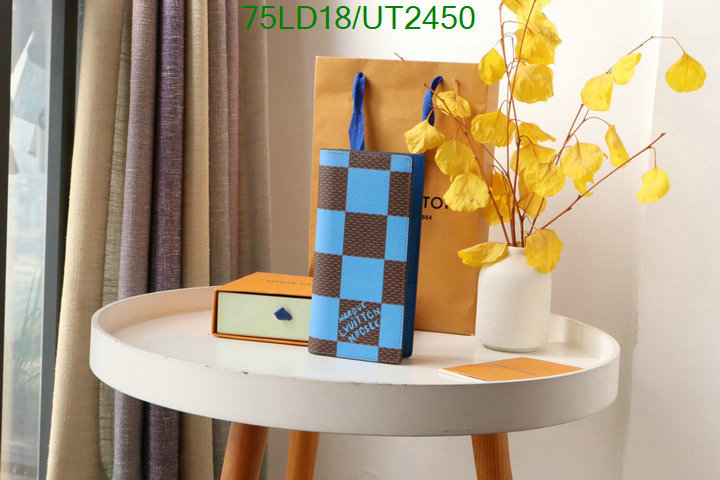 LV-Wallet Mirror Quality Code: UT2450 $: 75USD