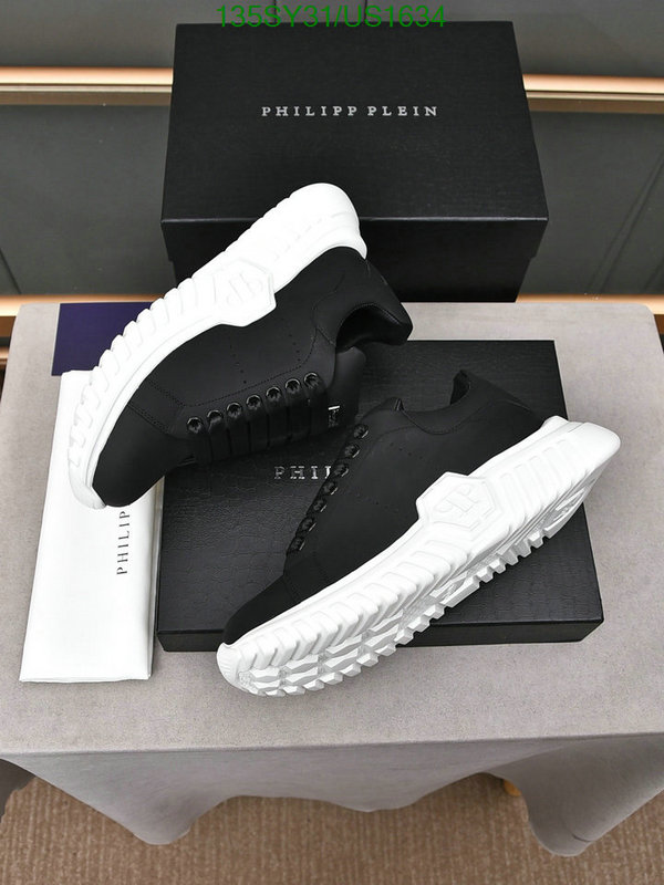 Philipp Plein-Men shoes Code: US1634 $: 135USD