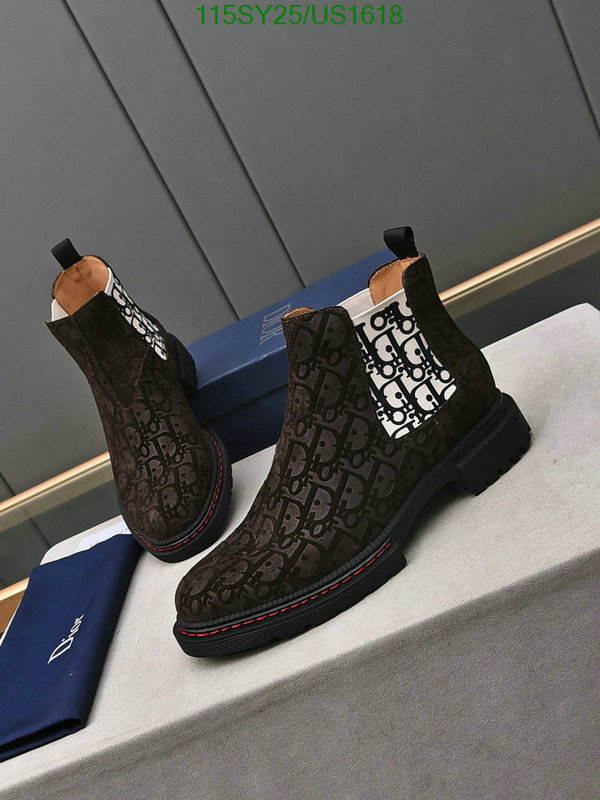 Boots-Men shoes Code: US1618 $: 115USD