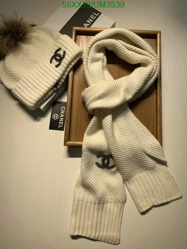 Chanel-Scarf Code: UM3539 $: 59USD