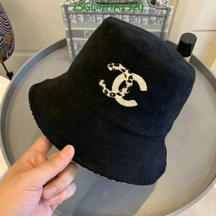 Chanel-Cap(Hat) Code: HA1320 $: 25USD