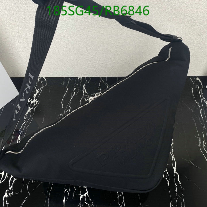 Prada-Bag-Mirror Quality Code: RB6846 $: 185USD