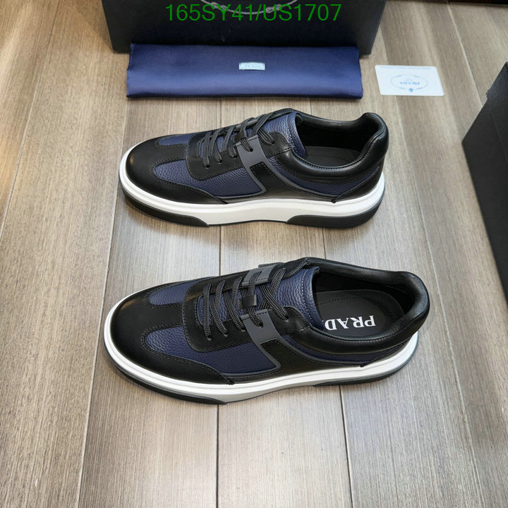 Prada-Men shoes Code: US1707 $: 165USD