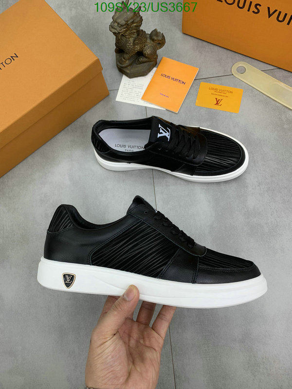 LV-Men shoes Code: US3667 $: 109USD