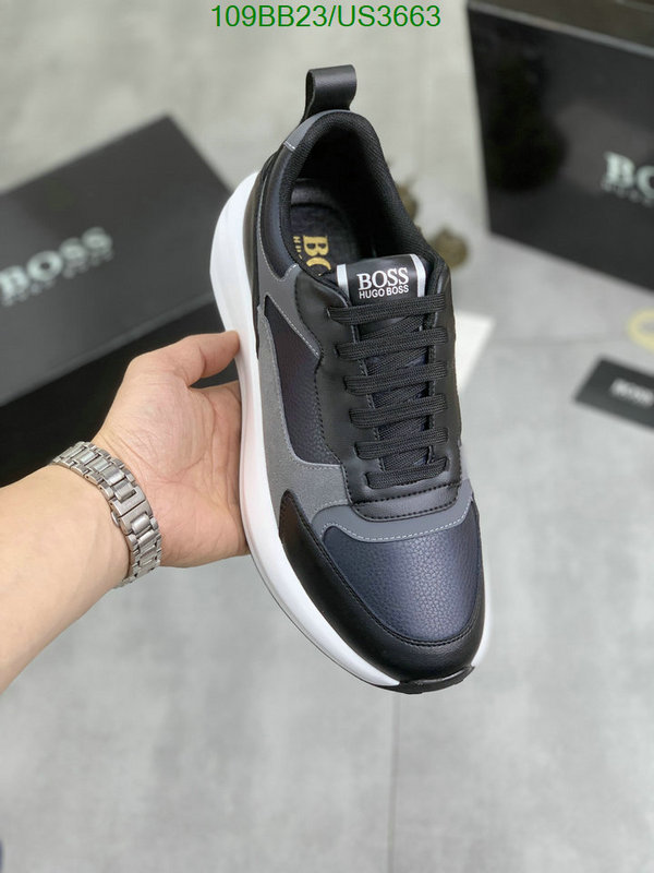 Boss-Men shoes Code: US3663 $: 109USD