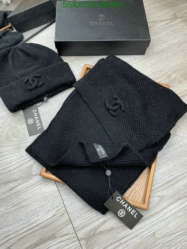 Chanel-Scarf Code: UM2611 $: 55USD