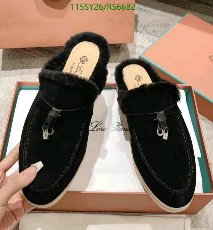 Loro Piana-Women Shoes Code: RS6682 $: 115USD
