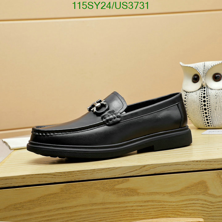 Ferragamo-Men shoes Code: US3731 $: 115USD