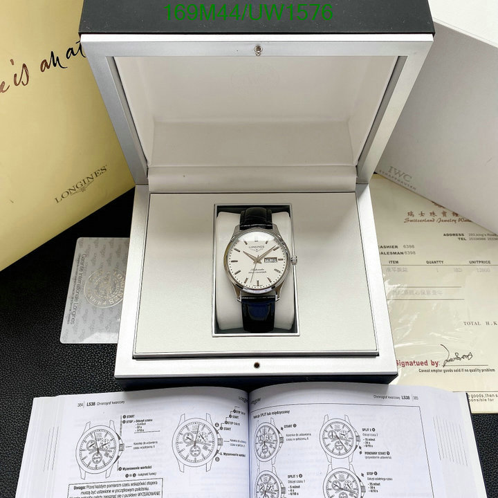 Longines-Watch-Mirror Quality Code: UW1576 $: 169USD