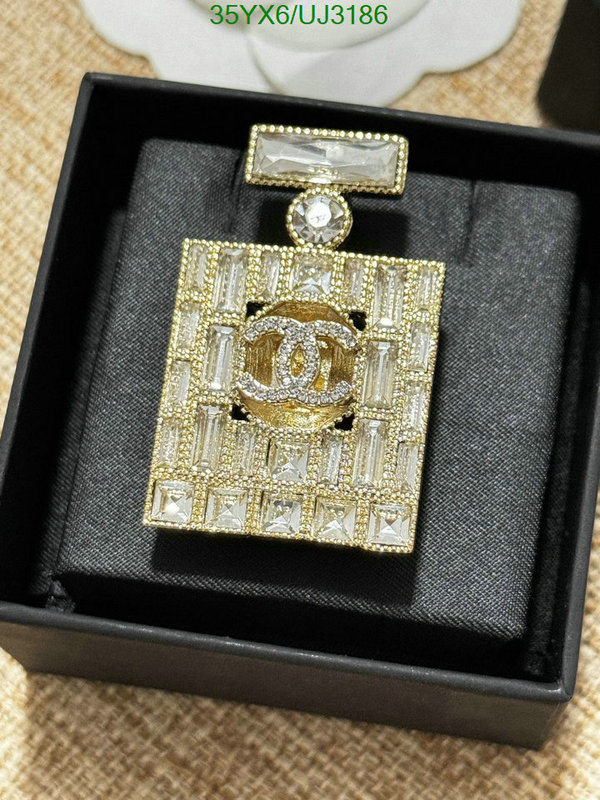 Chanel-Jewelry Code: UJ3186 $: 35USD