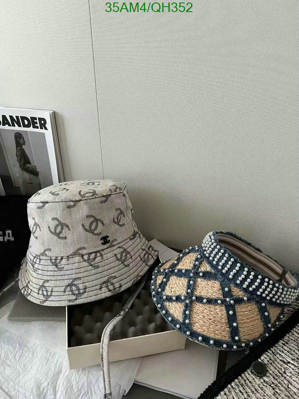 Chanel-Cap(Hat) Code: QH352 $: 35USD