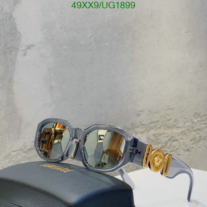 Versace-Glasses Code: UG1899 $: 49USD