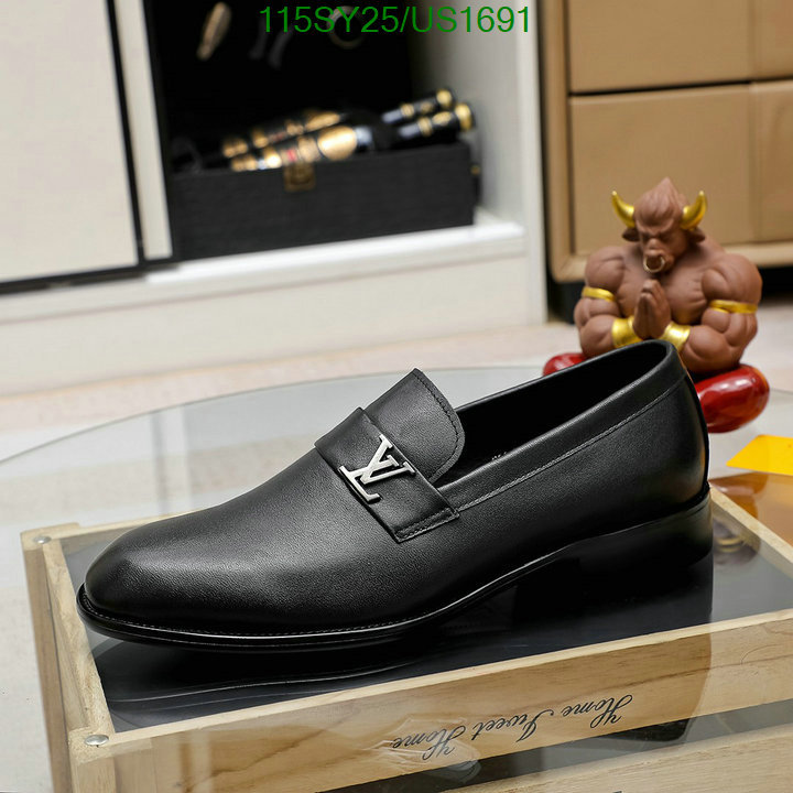 LV-Men shoes Code: US1691 $: 115USD