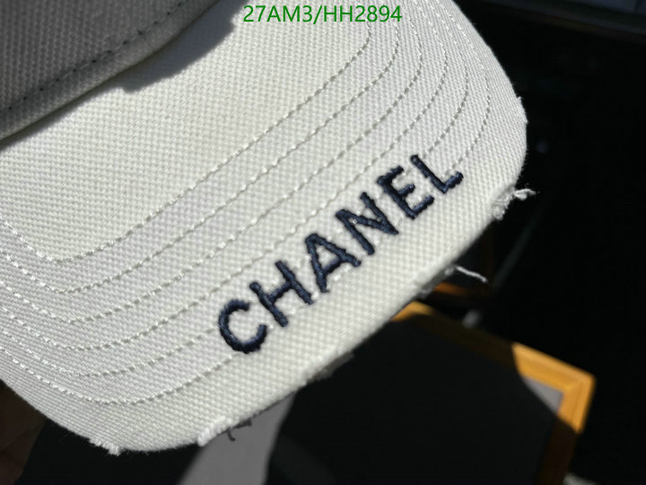 Chanel-Cap(Hat) Code: HH2894 $: 27USD