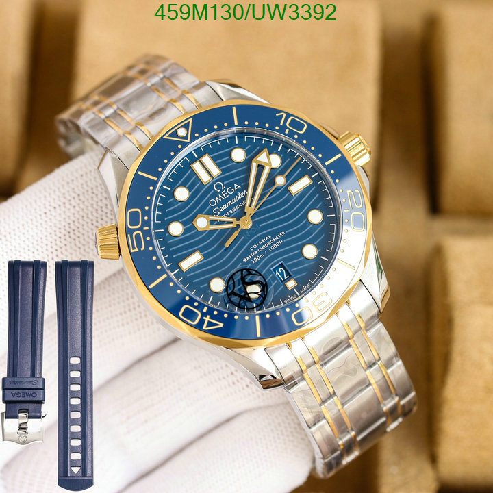 Omega-Watch-Mirror Quality Code: UW3392 $: 459USD
