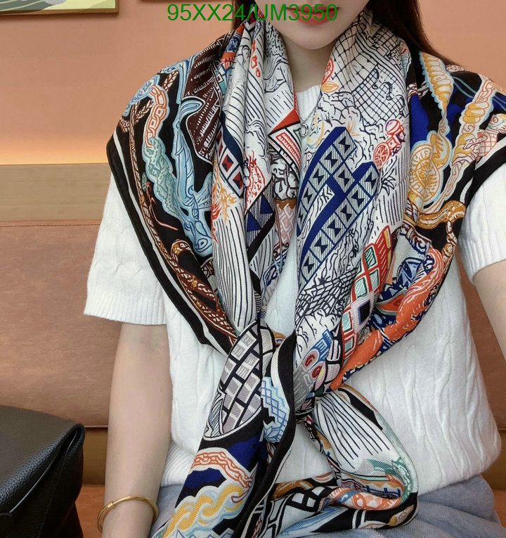 Hermes-Scarf Code: UM3950 $: 95USD