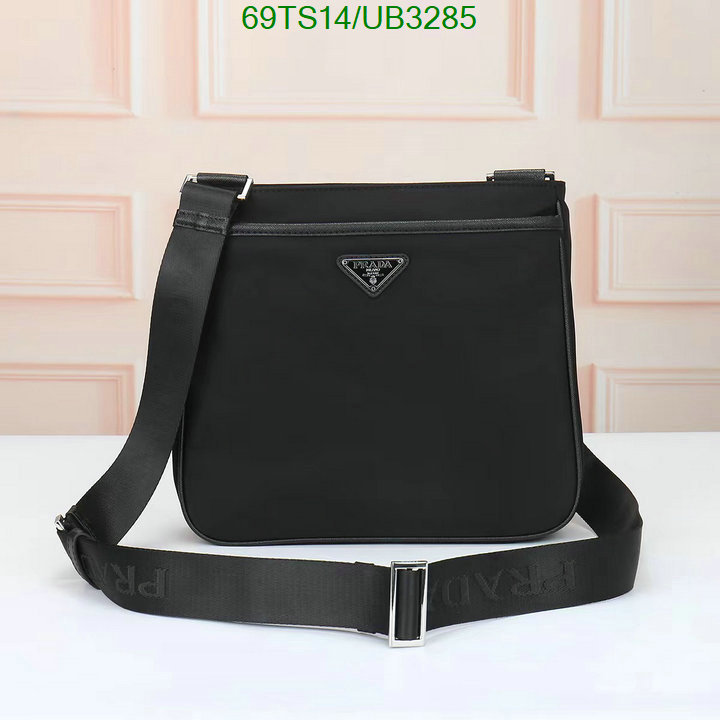 Prada-Bag-4A Quality Code: UB3285 $: 69USD