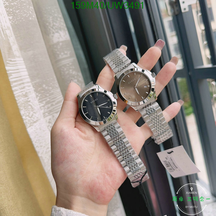 Gucci-Watch-4A Quality Code: UW3491 $: 159USD