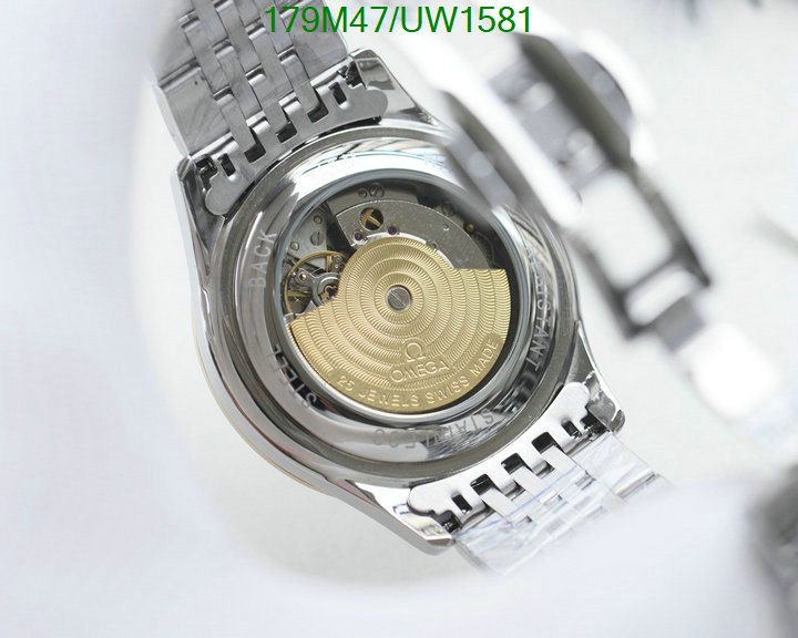 Omega-Watch(4A) Code: UW1581 $: 179USD