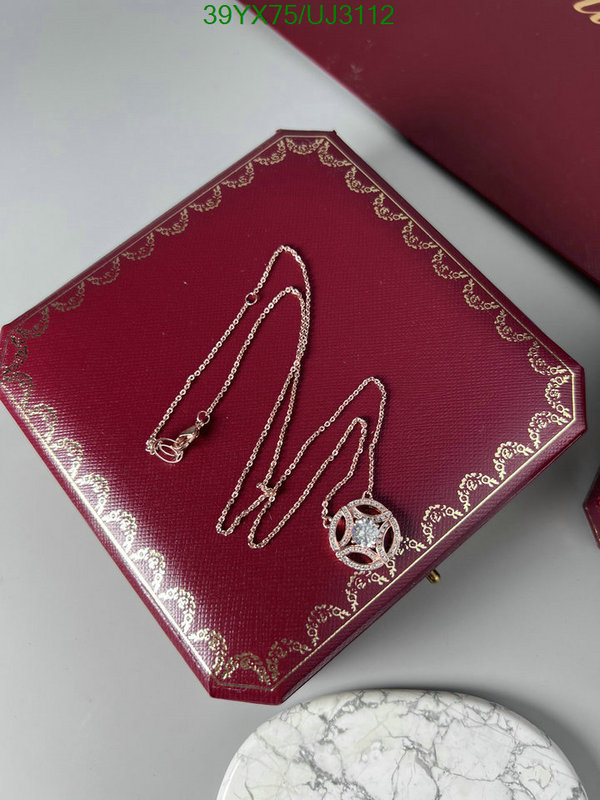 Cartier-Jewelry Code: UJ3112 $: 39USD