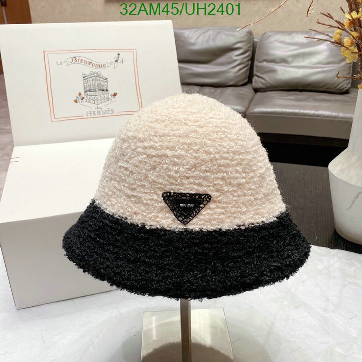 Miu Miu-Cap(Hat) Code: UH2401 $: 32USD