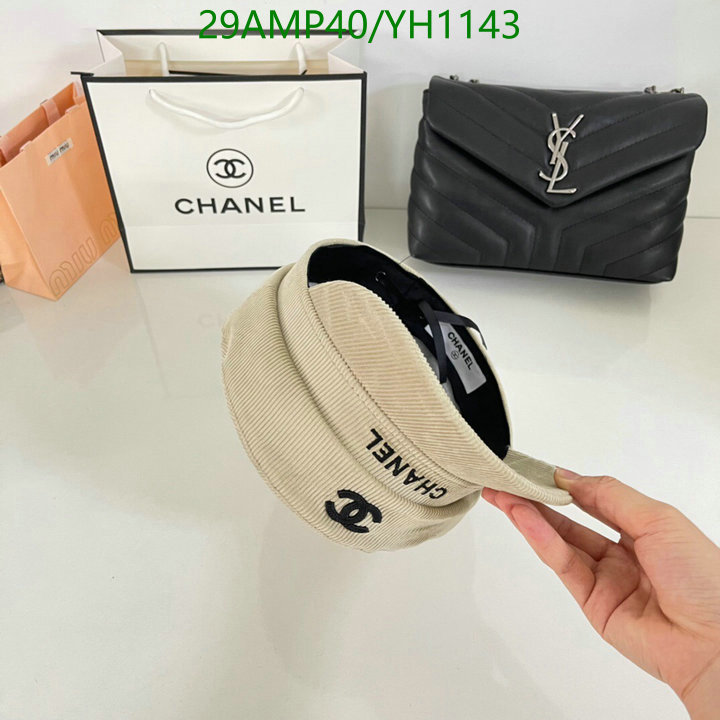 Chanel-Cap(Hat) Code: YH1143 $: 29USD