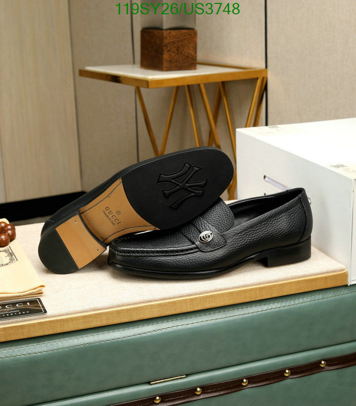 Gucci-Men shoes Code: US3748 $: 119USD