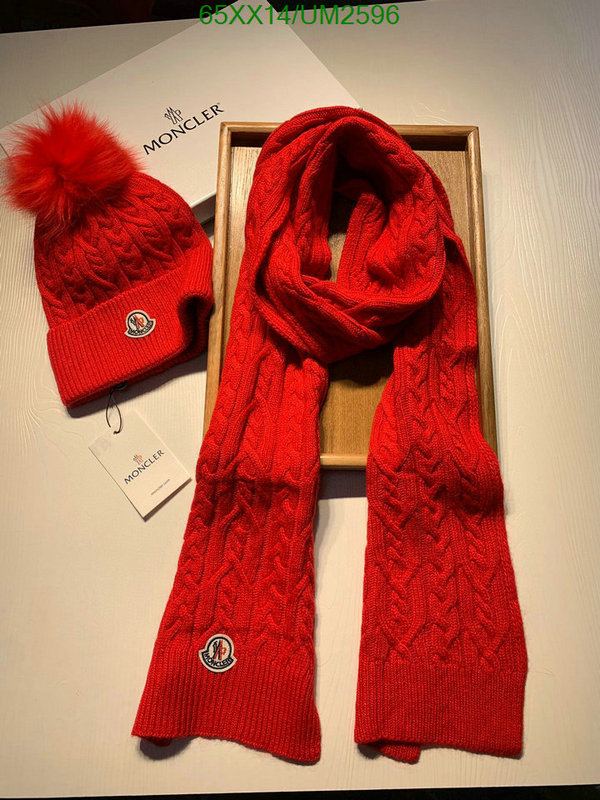 Moncler-Scarf Code: UM2596 $: 65USD