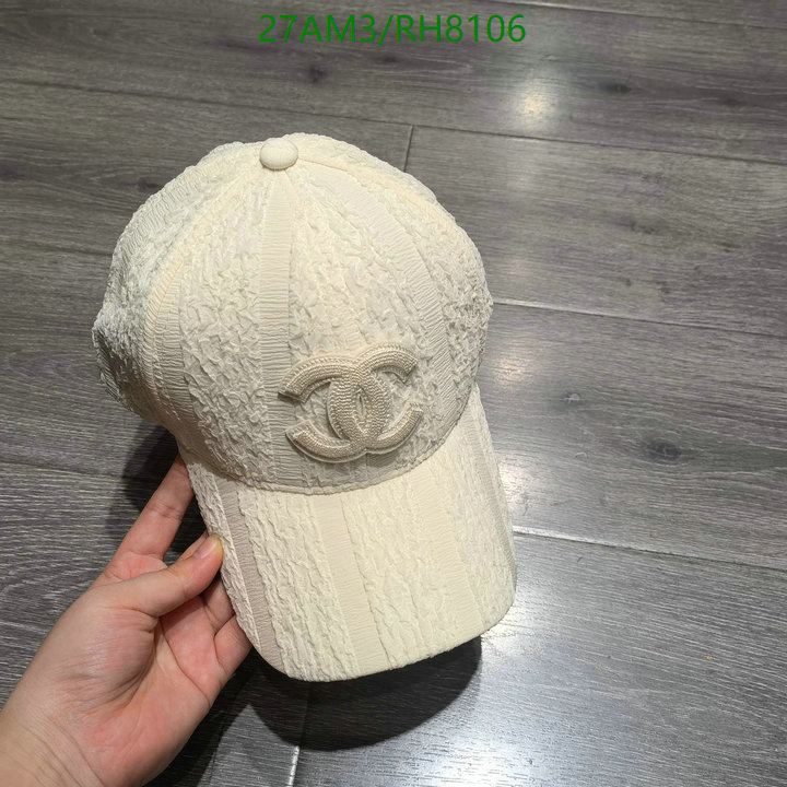 Chanel-Cap(Hat) Code: RH8106 $: 27USD