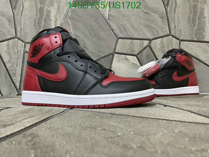 Air Jordan-Men shoes Code: US1702 $: 145USD